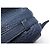BOLSA LANCEL CHARLIE MM A06838 ALÇA DE COURO AZUL MARINHO - vista 16