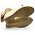 SCARPE LOUIS VUITTON SANDALI 39 PIATTAFORME HORIZON CON TACCHI A CUNEA Crudo - vista 6