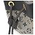 Borsa Mini Noelie Monogram Louis Vuitton Blu - vista 6