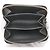 Monedero de cuero para mujer Saint Laurent Negro - vista 4