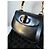 Borsa a mano Gucci Bamboo 1947 in pelle nera Nero - vista 3