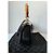 Borsa a mano Gucci Bamboo 1947 in pelle nera Nero - vista 4