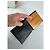 Vintage Givenchy Flapable Leather Card Holder / Wallet black - view 5