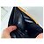 Vintage Givenchy Flapable Leather Card Holder / Wallet black - view 7