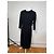 Vintage Givenchy Schwarzes Kleid M - Ansicht 6