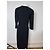 Vintage Givenchy Schwarzes Kleid M - Ansicht 8