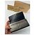 Vintage Loewe Madrid Leather Wallet Anthracite Dark grey - view 3
