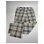 Vintage Burberry Nova Check Hose Beige M