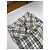 Vintage Burberry Nova Check Hose Beige M - Ansicht 14