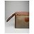 Céline Clutch in pelle vintage Celine Paris beige marrone - vista 7