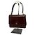Vintage Givenchy Ledertasche braun