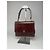 Vintage Givenchy Ledertasche braun - Ansicht 11