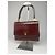 Vintage Givenchy Ledertasche braun - Ansicht 14