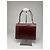 Vintage Givenchy Ledertasche braun - Ansicht 2