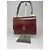 Vintage Givenchy Ledertasche braun - Ansicht 4