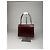 Vintage Givenchy Ledertasche braun - Ansicht 6