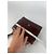 Vintage Givenchy Ledertasche braun - Ansicht 8