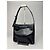 Vintage Givenchy Ledertasche schwarz