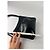 Vintage Givenchy Ledertasche schwarz - Ansicht 10