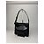 Vintage Givenchy Ledertasche schwarz - Ansicht 14