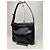 Vintage Givenchy Ledertasche schwarz - Ansicht 6