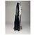 Vintage Givenchy Ledertasche schwarz - Ansicht 7