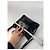 Vintage Givenchy Ledertasche schwarz - Ansicht 9