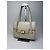 Céline Vintage Celine Lederhandtasche Weiß