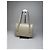 Céline Vintage Celine Lederhandtasche Weiß - Ansicht 9