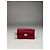 Vintage Dior Leather Key Holder Red