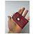 Vintage Dior Leather Key Holder Red - view 4