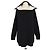 Schwarzer Cashmere-Mix J'adior 8 Kapuzenpullover von Christian Dior