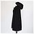 Schwarzer Cashmere-Mix J'adior 8 Kapuzenpullover von Christian Dior - Ansicht 2