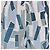 Hermès Blaue Decoupage H Druck Badehose - Ansicht 4