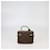 Borsa Vanity PM in tela Monogram Reverse di Louis Vuitton con catena - vista 4