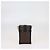 Borsa a tracolla Pochette Trunk Vertical in tela Monogram Louis Vuitton - vista 3