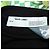 Off White Sudadera de manga larga de algodón negro con estampado floral Off-White - vista 5