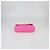 Bolso de mano Chanel de cuero acolchado rosa Medium 19 con tapa y asa superior - vista 4