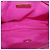 Bolso de mano Chanel de cuero acolchado rosa Medium 19 con tapa y asa superior - vista 6