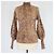 Maglione in mohair con stampa leopardata marrone Zimmermann Stampa leopardo
