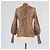 Maglione in mohair con stampa leopardata marrone Zimmermann Stampa leopardo - vista 3