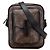 Borsa a Spalla Monogram Macassar Louis Vuitton Marrone Nero
