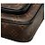 Borsa a Spalla Monogram Macassar Louis Vuitton Marrone Nero - vista 4