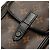 Borsa a Spalla Monogram Macassar Louis Vuitton Marrone Nero - vista 7