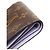 Portafoglio Bifold Lisa Monogramma Louis Vuitton Marrone - vista 4