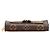 Louis Vuitton Monogram Giant Reverse Portemonnaie Juliet Bifold Braun - Ansicht 3