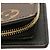 Louis Vuitton Monogram Giant Reverse Portemonnaie Juliet Bifold Braun - Ansicht 7