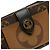 Louis Vuitton Monogram Giant Reverse Portemonnaie Juliet Bifold Braun - Ansicht 8