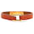 Hermès Rival Mini Bracelet Golden Orange  - view 3