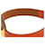 Hermès Rival Mini Bracelet Golden Orange  - view 5
